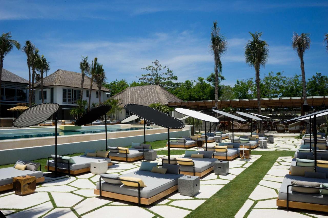 Ulu Cliffhouse Hotel Uluwatu  Bagian luar foto