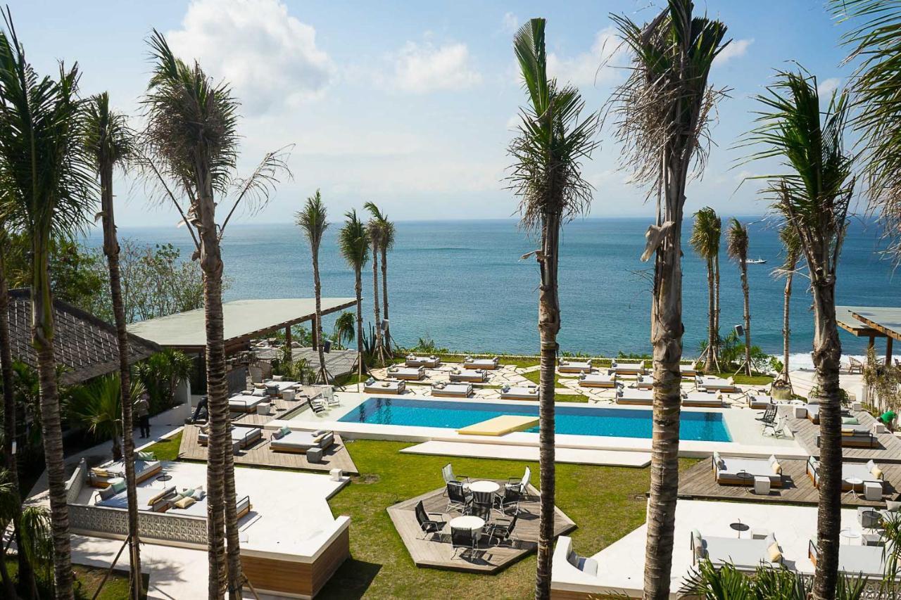 Ulu Cliffhouse Hotel Uluwatu  Bagian luar foto