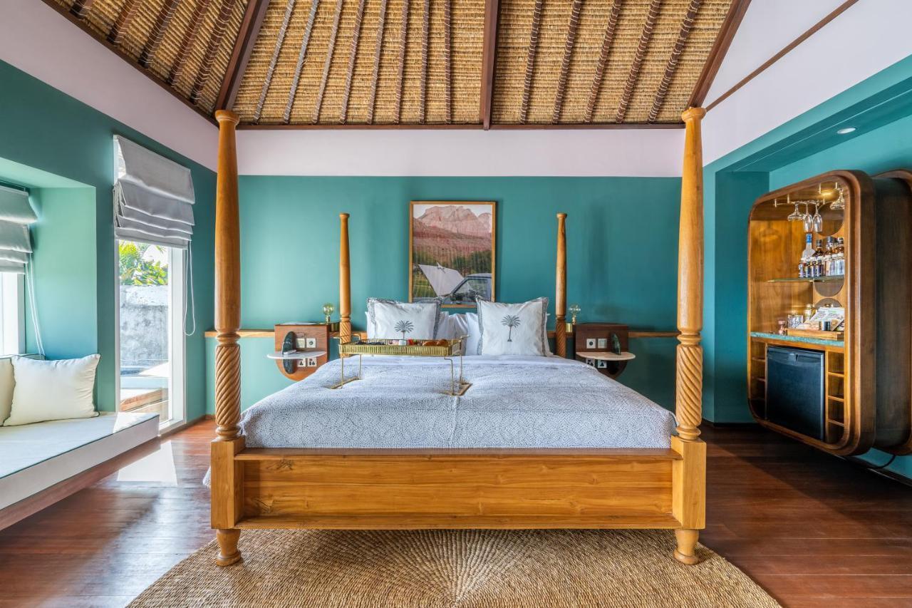 Ulu Cliffhouse Hotel Uluwatu  Bagian luar foto