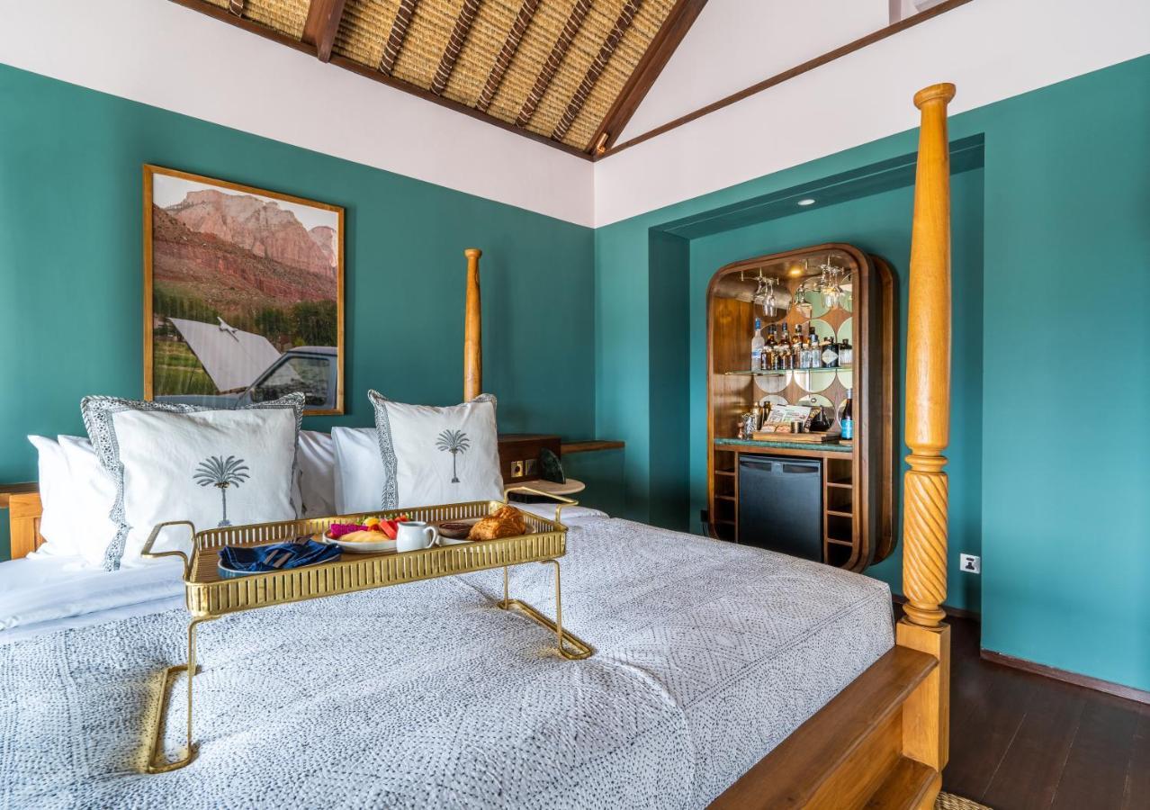 Ulu Cliffhouse Hotel Uluwatu  Bagian luar foto