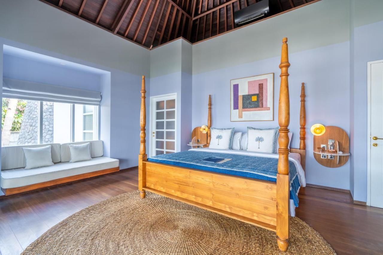 Ulu Cliffhouse Hotel Uluwatu  Bagian luar foto