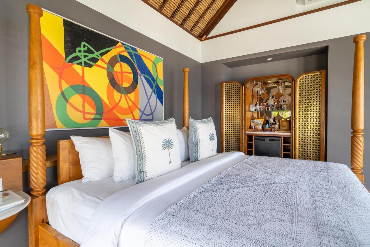 Ulu Cliffhouse Hotel Uluwatu  Bagian luar foto