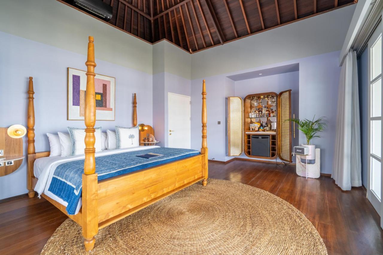 Ulu Cliffhouse Hotel Uluwatu  Bagian luar foto
